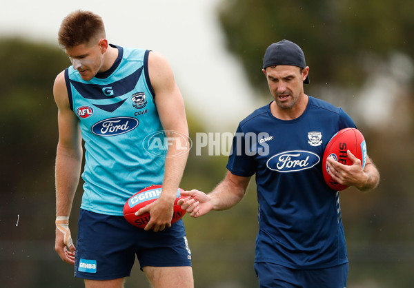AFL 2017 Training - Geelong Cats 130117 - 483180