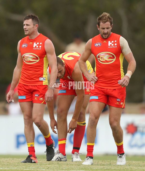 AFL 2017 JLT Community Series - Gold Coast v Brisbane - 488032