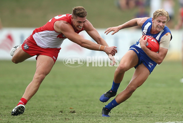 AFL 2017 JLT Community Series - Sydney v North Melbourne - 488084