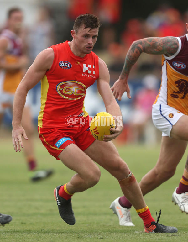 AFL 2017 JLT Community Series - Gold Coast v Brisbane - 488123