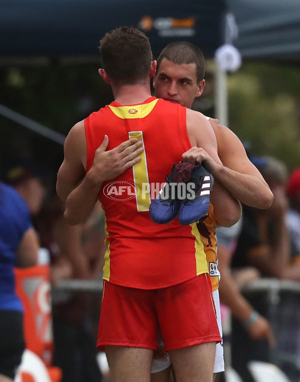 AFL 2017 JLT Community Series - Gold Coast v Brisbane - 488153