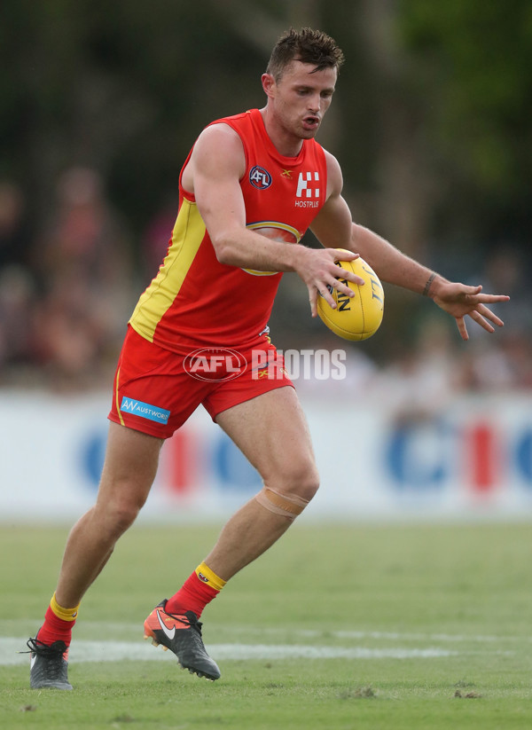 AFL 2017 JLT Community Series - Gold Coast v Brisbane - 488168