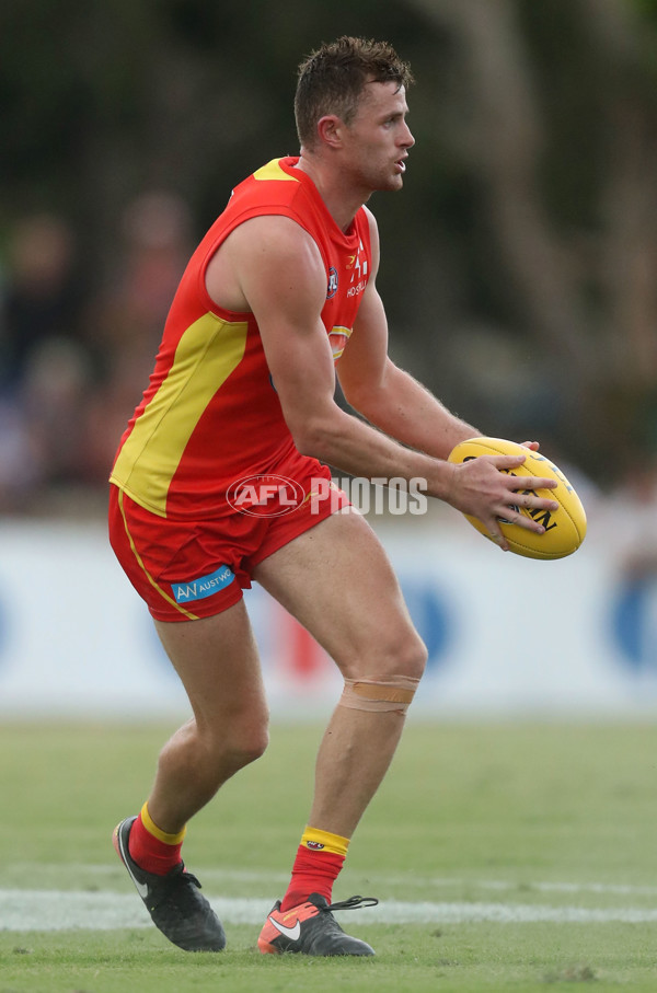 AFL 2017 JLT Community Series - Gold Coast v Brisbane - 488166