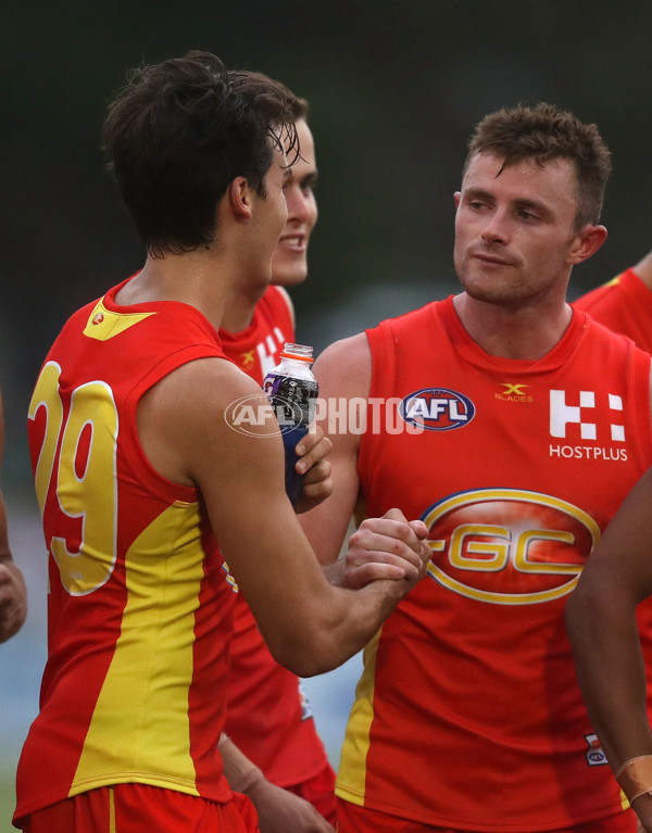 AFL 2017 JLT Community Series - Gold Coast v Brisbane - 488423
