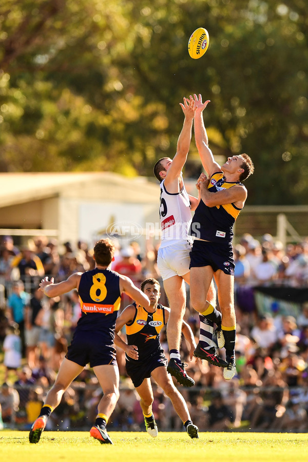 AFL 2017 JLT Community Series - West Coast v Fremantle - 489295