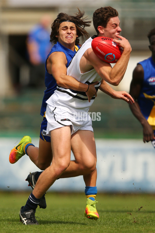 TAC 2017 Round 01 - Western Jets v Northern Knights - 495623