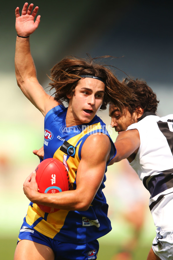 TAC 2017 Round 01 - Western Jets v Northern Knights - 495667