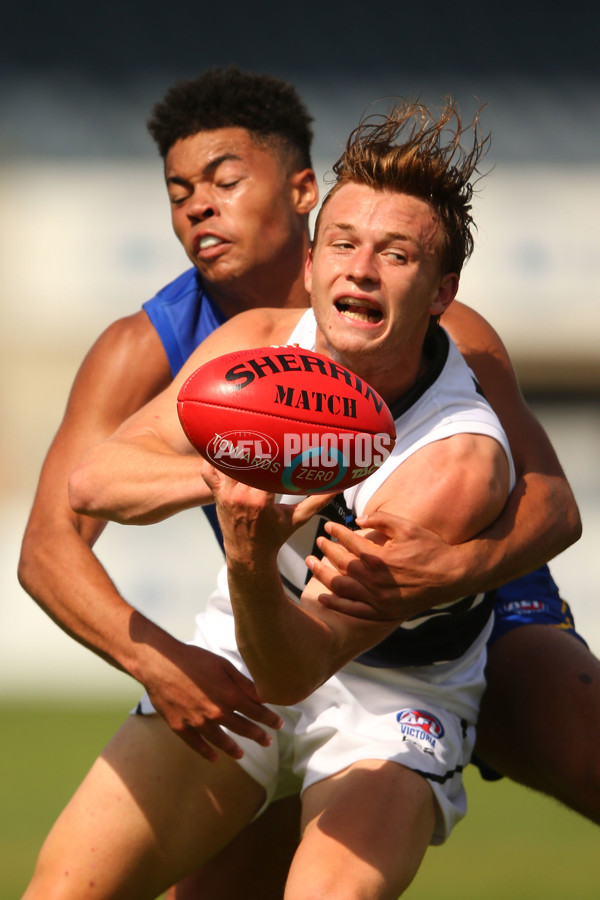 TAC 2017 Round 01 - Western Jets v Northern Knights - 495660