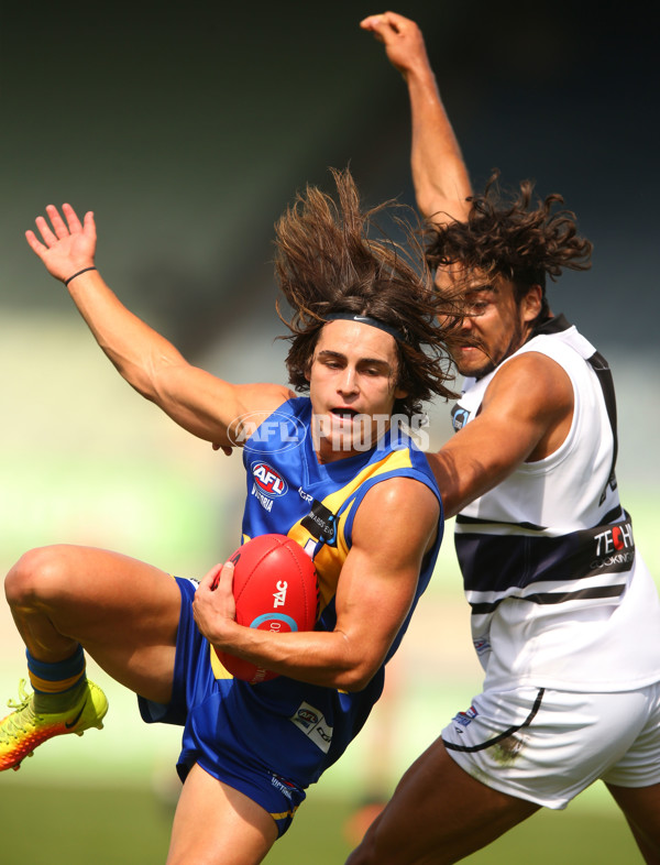 TAC 2017 Round 01 - Western Jets v Northern Knights - 495664