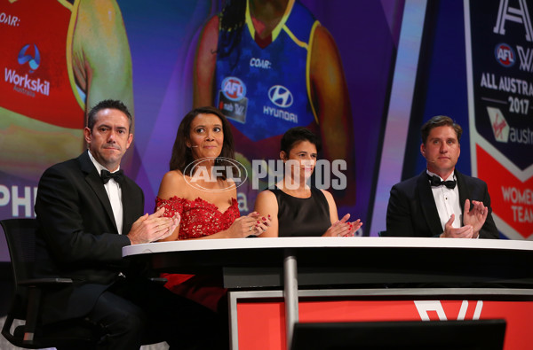 AFLW 2017 Media - The W Awards - 496652