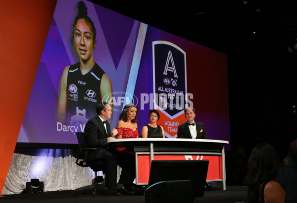 AFLW 2017 Media - The W Awards - 496651