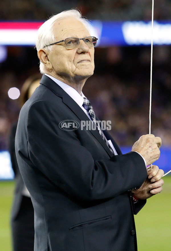 AFL 2017 Round 02 - Western Bulldogs v Sydney - 497073