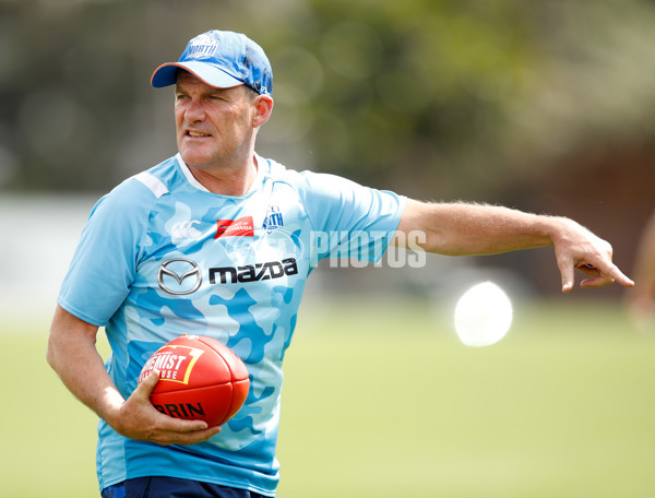 AFL 2017 Training - North Melbourne 151117 - 560519