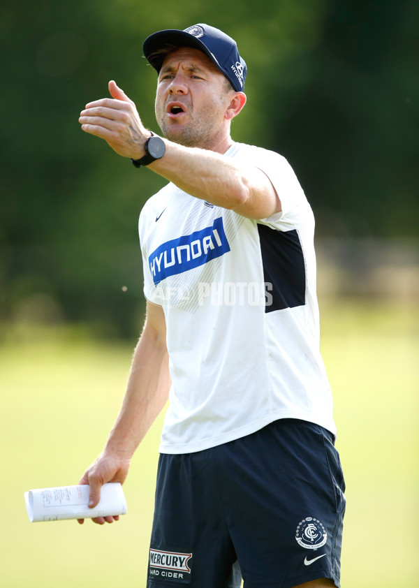 AFL 2017 Training - Carlton 151117 - 560566