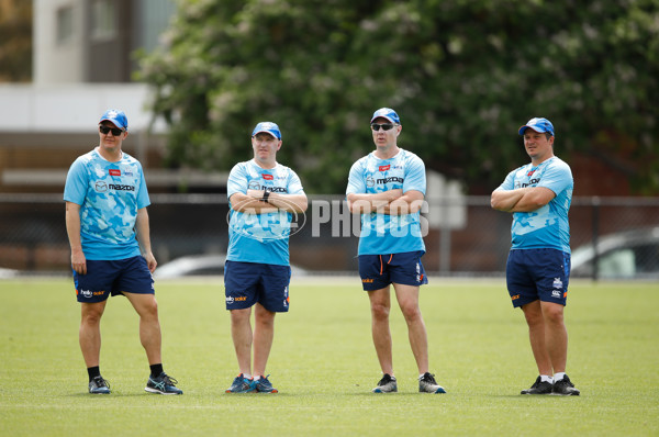 AFL 2017 Training - North Melbourne 151117 - 561838