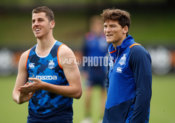 AFL 2017 Training - North Melbourne 041217 - 562322