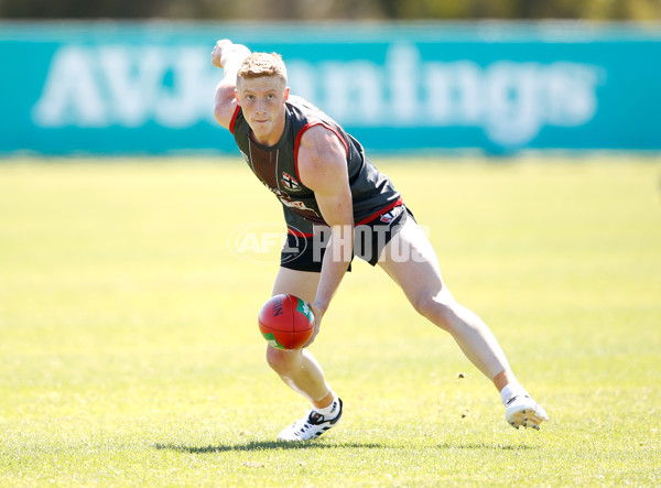 AFL 2017 Training - St Kilda 151217 - 563112