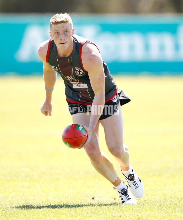 AFL 2017 Training - St Kilda 151217 - 563111