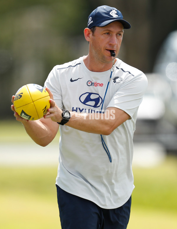 AFL 2017 Training - Blues on the Sunshine Coast - 563331