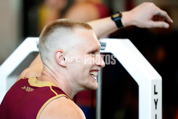 AFL 2017 Training - Lions in Launceston - 563415
