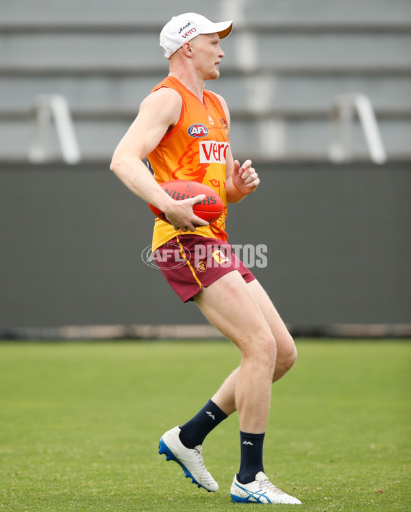 AFL 2017 Training - Lions in Launceston - 563641