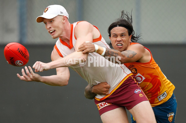AFL 2017 Training - Lions in Launceston - 563683