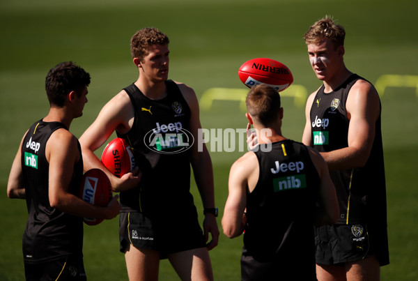 AFL 2018 Training - Richmond 191118 - 639137