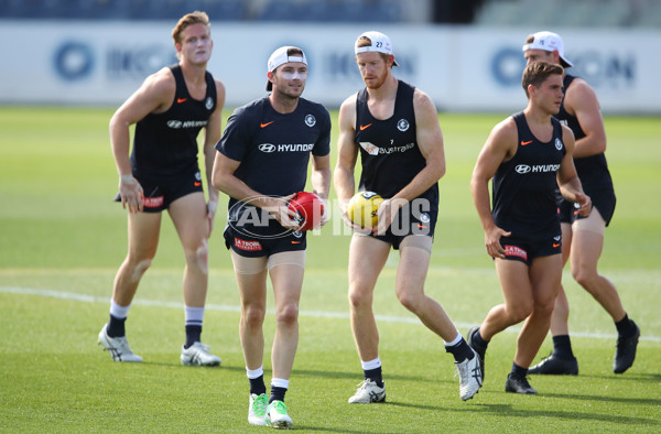 AFL 2018 Training - Carlton 211118 - 639784