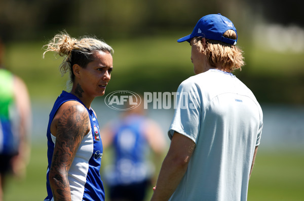 AFLW 2018 Training - North Melbourne 011218 - 641253
