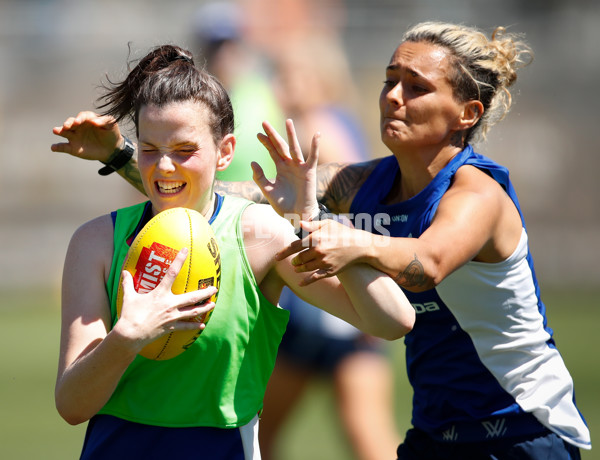 AFLW 2018 Training - North Melbourne 011218 - 641239