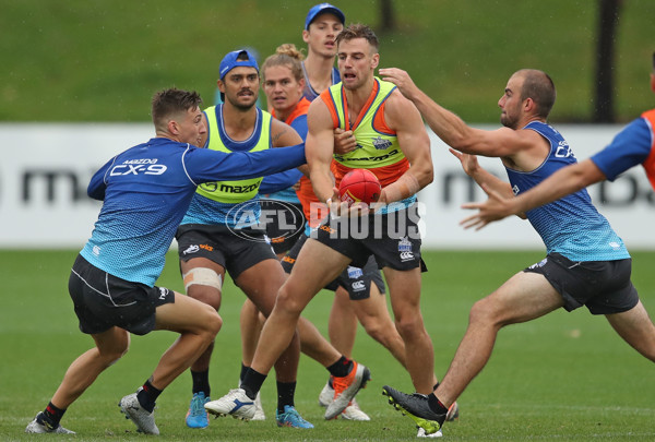 AFL 2018 Training - North Melbourne 141218 - 642091