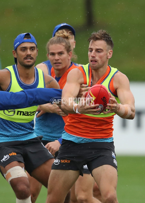 AFL 2018 Training - North Melbourne 141218 - 642089