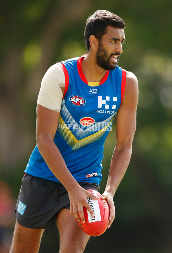 AFL 2018 Training - Gold Coast 131218 - 642153