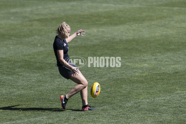 AFLW 2018 Media - NAB AFL Women’s Academy 181218 - 642451