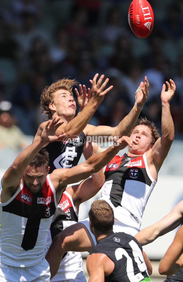 AFL 2017 JLT Community Series - Carlton v St Kilda - 490468