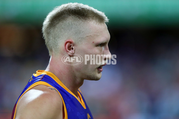AFL 2017 Round 02 - Brisbane v Essendon - 497862