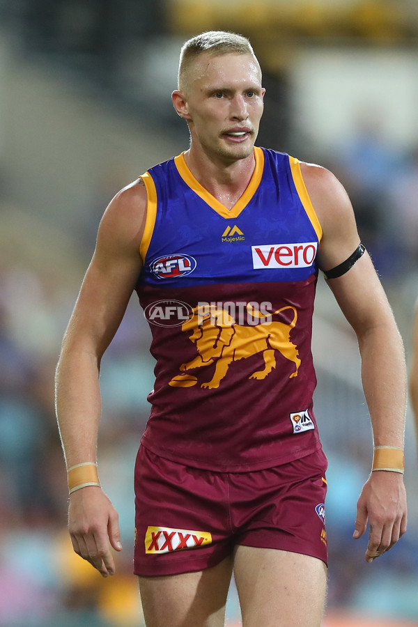 AFL 2017 Round 02 - Brisbane v Essendon - 497860
