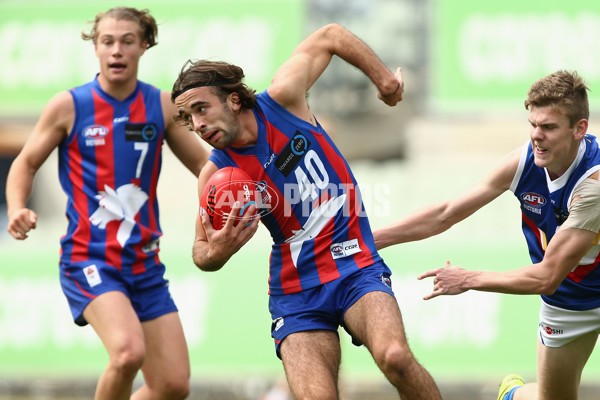 TAC 2017 Round 02 - Oakleigh Chargers v Eastern Ranges - 497928