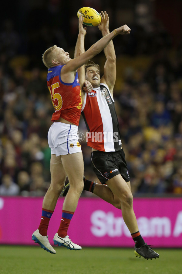 AFL 2017 Round 03 - St Kilda v Brisbane - 500055