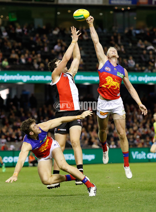 AFL 2017 Round 03 - St Kilda v Brisbane - 500143