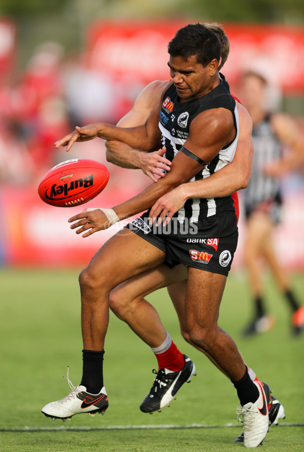 SANFL 2017 Round 03 - Port Adelaide v North Adelaide - 504198