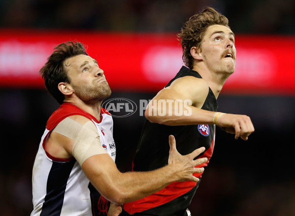 AFL 2017 Round 06 - Essendon v Melbourne - 507487