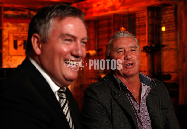AFL 2017 Portraits - Collingwood 125th Anniversary Round Table - 508124