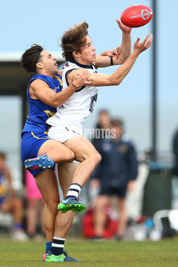 TAC Cup 2017 Round 06 - Western Jets v Geelong Falcons - 508462