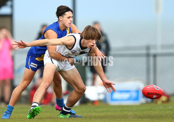 TAC Cup 2017 Round 06 - Western Jets v Geelong Falcons - 508466
