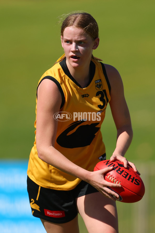 AFLW U18 Girls Championships - Western Australia v South Australia - A-28167763