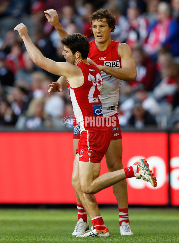 AFL 2017 Round 09 - St Kilda v Sydney - 513144