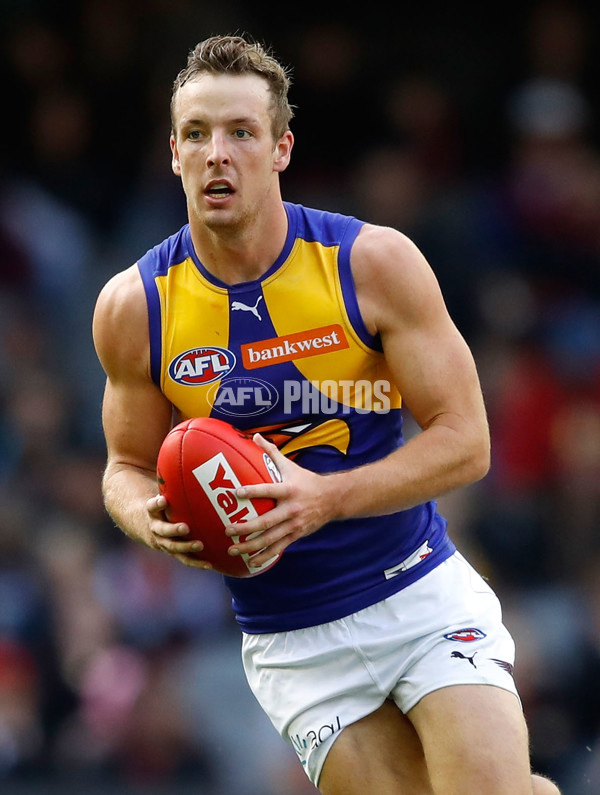 AFL 2017 Round 09 - Essendon v West Coast - 513869