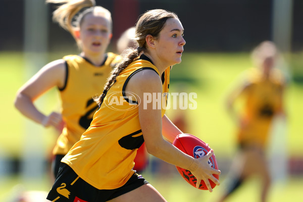 AFLW 2023 U16 Girls Championships - Western Australia v South Australia - A-28256335