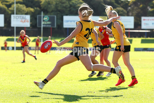 AFLW 2023 U16 Girls Championships - Western Australia v South Australia - A-28259542